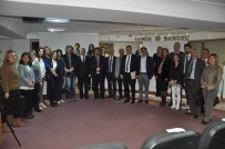 YAŞAR ÜNIVERSITESI - İzmir Barosu Ve Yaşan Üniversitesinden Orta Sempozyum