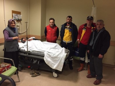 Kaldirik Otu Toplamak İçin Gittiği Yaylada Kayboldu