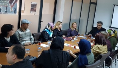 Karaman'da Engelli Birey Ve Ailelerinin Sorunları Ve Çözüm Önerileri Konuşuldu