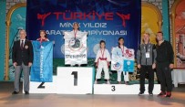 ALTıNOK ÖZ - Kartal'ın Gururu Armina Erkan Karate Milli Takımında