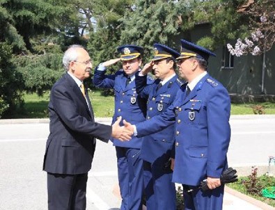 Kılıçdaroğlu'na askeri karşılamada yeni gelişme