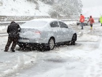 SOBA ZEHİRLENMESİ - Meteoroloji'den 5 kente acil uyarı