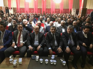 MHP'de Orhan Yılmaz Yeniden Güven Tazeledi