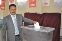 ESKİ MİLLETVEKİLİ - MHP Derinkuyu İlçe Kongresi Yapıldı