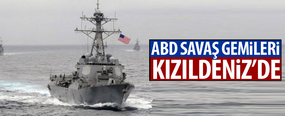 Mısır ve ABD'den ortak tatbikat