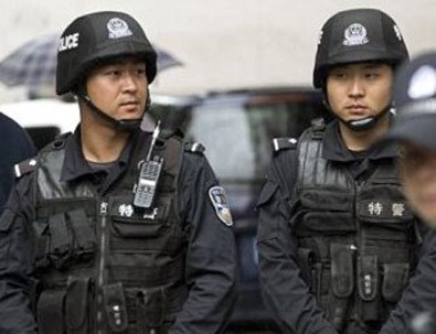 Müslümanlara hakaret eden Çinliye gözaltı