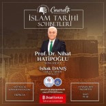 NIHAT HATIPOĞLU - Nihat Hatipoğlu, Erzincan'a Geliyor