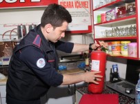 VERGİ DAİRESİ BAŞKANLIĞI - Otobüs Terminalinde Denetim