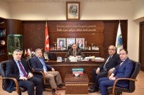 BÜYÜKŞEHİR KANUNU - PTT Binalarına Bakım