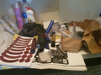 Sahte İçki Üreten Depolara Operasyon Açıklaması 6 Gözaltı