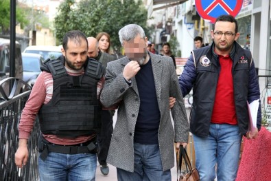 Samsun'da Bylock'tan 3 Polis Gözaltına Alındı