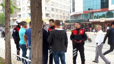 Şüpheli Şahıslar Polisi Harekete Geçirdi