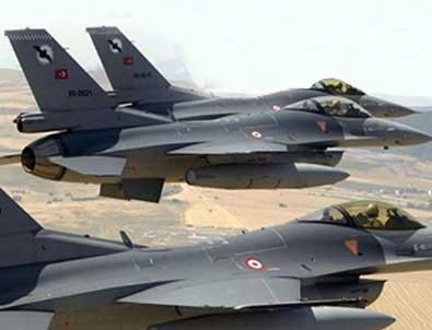 Terör örgütü PKK'ya sınır ötesi darbe!