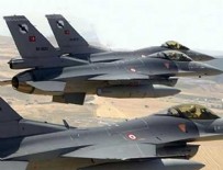 PKK - Terör örgütü PKK'ya sınır ötesi darbe!