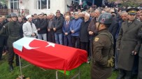 MOTOSİKLET KAZASI - Trafik Kazasında Ölen Uzman Çavuş Toprağa Verildi