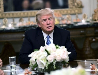 Trump 'Soykırım' Yerine 'Büyük Felaket' Dedi