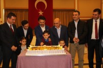 KAPANIŞ TÖRENİ - Turizm Haftası Kapanış Töreni Yapıldı