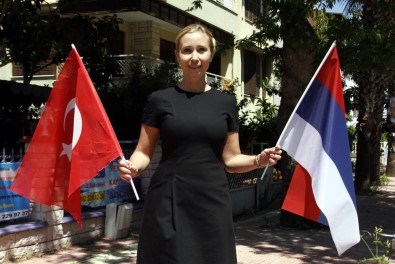Türkiye'nin 90 Günlük Vize Müjdesi Rusları Sevindirdi