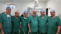 ROBOTİK CERRAHİ - Türkiye Robotik Ameliyat Öğretiyor