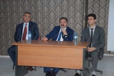 Tuşba'da Ortak Sınavlar Öncesi Toplantı