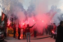 DERBİ MAÇI - Ultraslan Bilecik UNİ Taraftar Grubu Başkanından Teşekkür