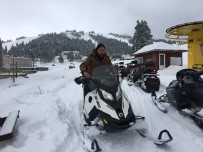 Uludağ'da 15 Yıl Aradan Sonra İlk