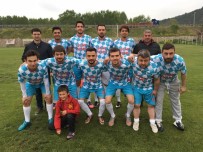 VEZIRHAN - Vezirhan'da Bahar Futbol Turnuvası Devam Ediyor