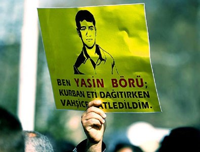 Yasin Börü davasında kararı çıktı