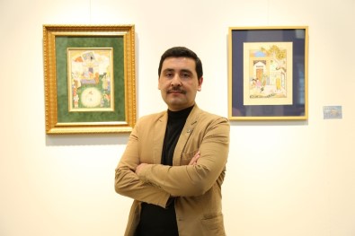 Zeytinburnu'nde Cihangir Aşurov Sergisi