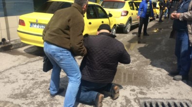 Zonguldak'ta Silahlı Saldırı Açıklaması 2 Yaralı