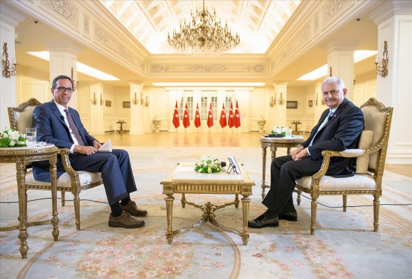 Başbakan Yıldırım'dan kabine değişikliği açıklaması