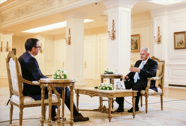 Başbakan Yıldırım'dan kabine değişikliği açıklaması