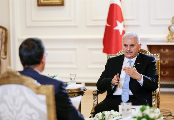 Başbakan Yıldırım'dan kabine değişikliği açıklaması