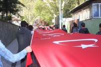 57. Alay'a Vefa İçin Yürüdüler