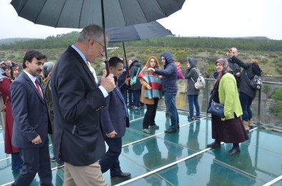 '8. Uluslararası Avrasya Dünya Miras Şehirleri' Konferansı Sona Erdi