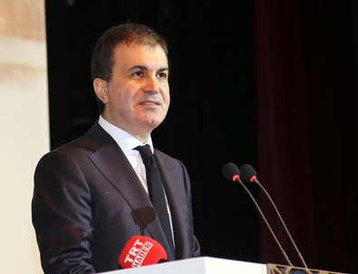 AB Bakanı Çelik'ten AKPM'nin kararına tepki