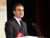 TUTUKLU GAZETECİ - AB Bakanı Çelik'ten AKPM'nin kararına tepki