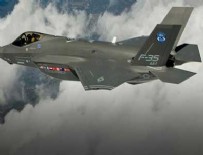 ABD Rusya sınırına F-35 konuşlandırıyor