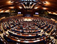 AVRUPA KONSEYI PARLAMENTERLER MECLISI - AKPM'de, FETÖ ve PKK'ya ret