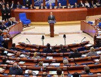 AVRUPA İNSAN HAKLARı SÖZLEŞMESI - AKPM’de en kritik Türkiye oylaması