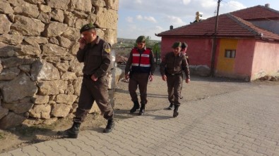 Aksaray'da Tüfekli Ve Sopalı Kavga Açıklaması 2'Si Ağır 6 Yaralı