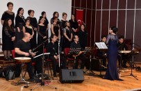 ATILLA MARAŞ - Altındağlı Kadınlardan Müzik Şöleni