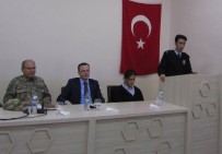 Artova Kaymakamı Özdemir'den Ateşli Silah Kullanımına Karşı Uyarı Haberi