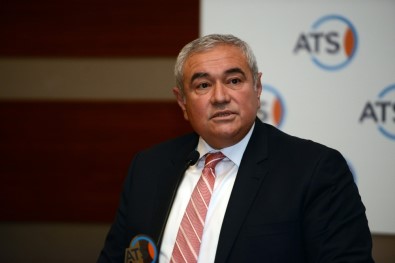 ATSO Başkanı Çetin Açıklaması '381 Lira Staj Ücreti Düşük'