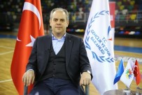 Bakan Kılıç'tan Fenerbahçe'ye Tebrik