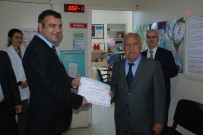 ERKAN KALENDER - Bartın'da Dünya Aşı Haftası Etkinliği