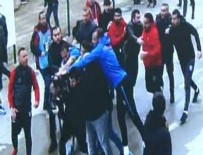 UFUK CEYLAN - Başakşehirli futbolculara ceza