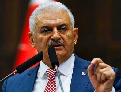 Başbakan Yıldırım'dan AKPM'ye tepki