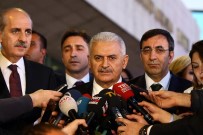 KÜRESEL BARIŞ - Başbakan Yıldırım'dan Avrupa Konseyi Parlamenter Meclisi'nin Kararına İlişkin Açıklama