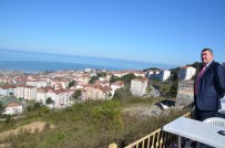 FARUK ÇATUROĞLU - Başkan Tekin, Gençlik Merkezi Ve Spor Salonu İddialarına Cevap Verdi